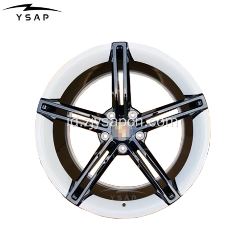 Pelek roda tempa untuk cabe panamera taycan 718